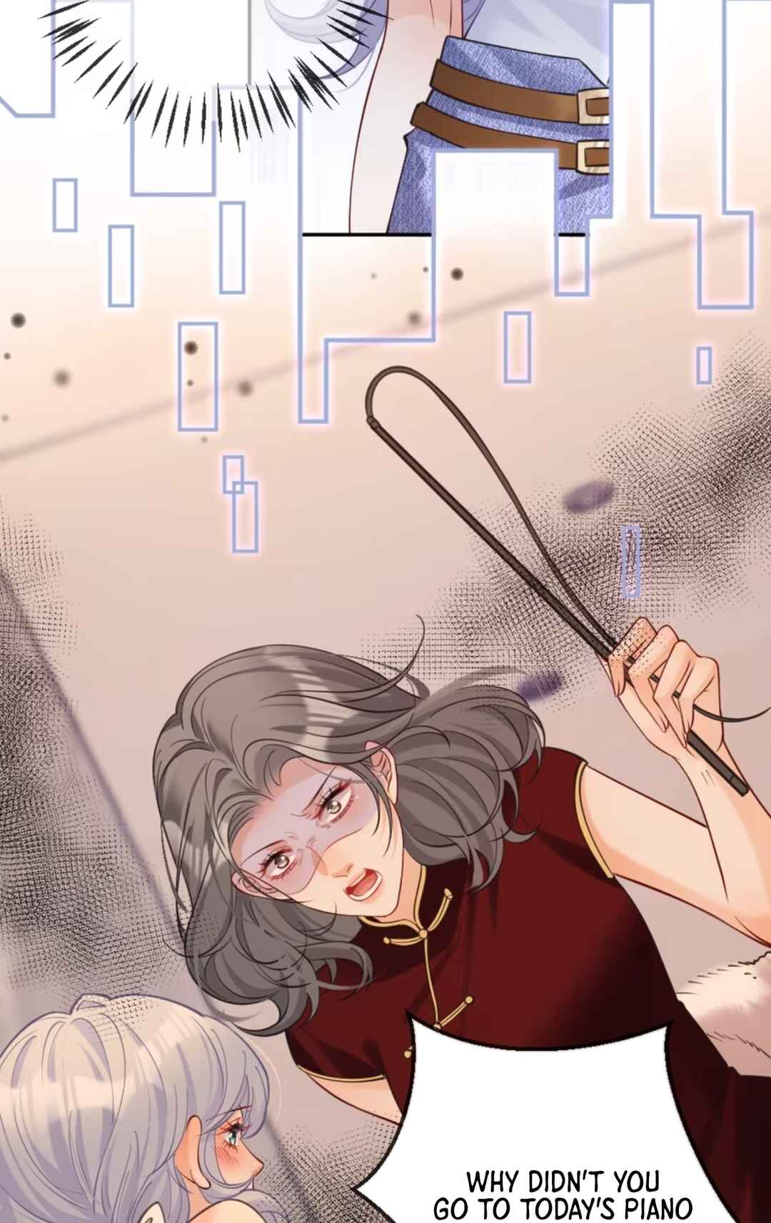 Black Moonlight Heroine Always Wants to Mark Me Chapter 6 - Page 31