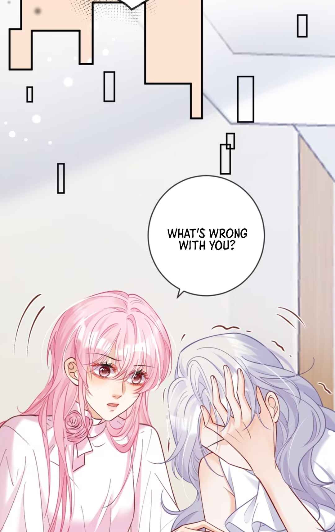 Black Moonlight Heroine Always Wants to Mark Me Chapter 6 - Page 35