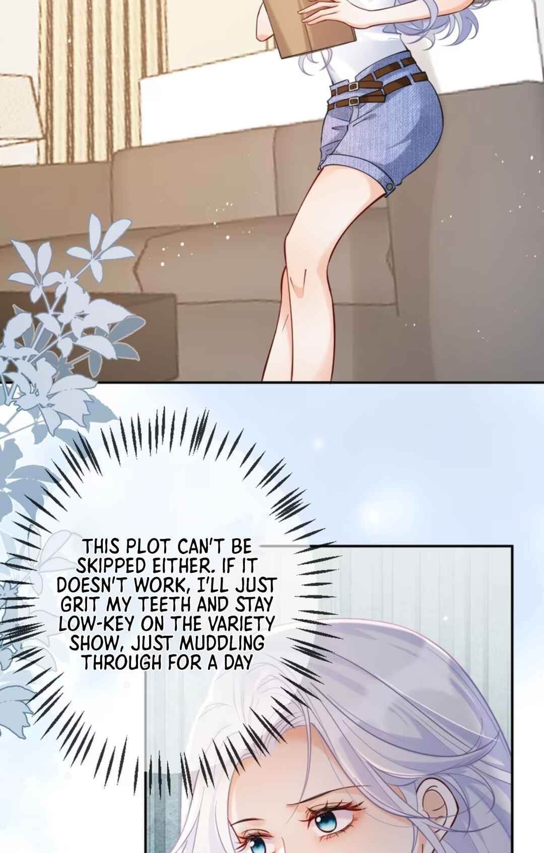 Black Moonlight Heroine Always Wants to Mark Me Chapter 6 - Page 4