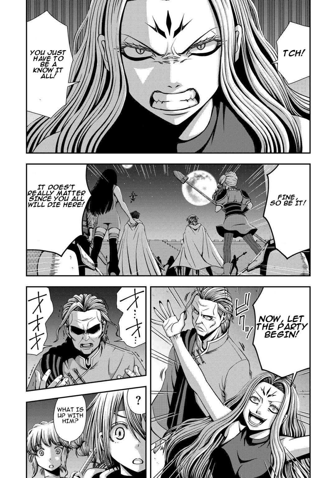 Isekai Nidome no Ossan, Dou Kangaete mo Koukousei Yuusha yori Tsuyoi Chapter 17 - Page 12