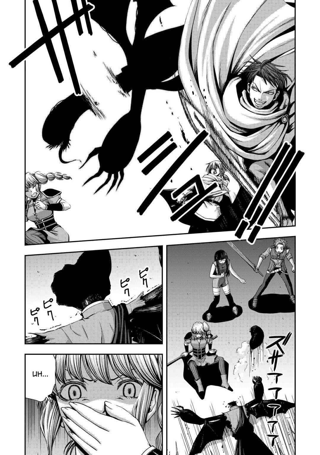 Isekai Nidome no Ossan, Dou Kangaete mo Koukousei Yuusha yori Tsuyoi Chapter 17 - Page 15