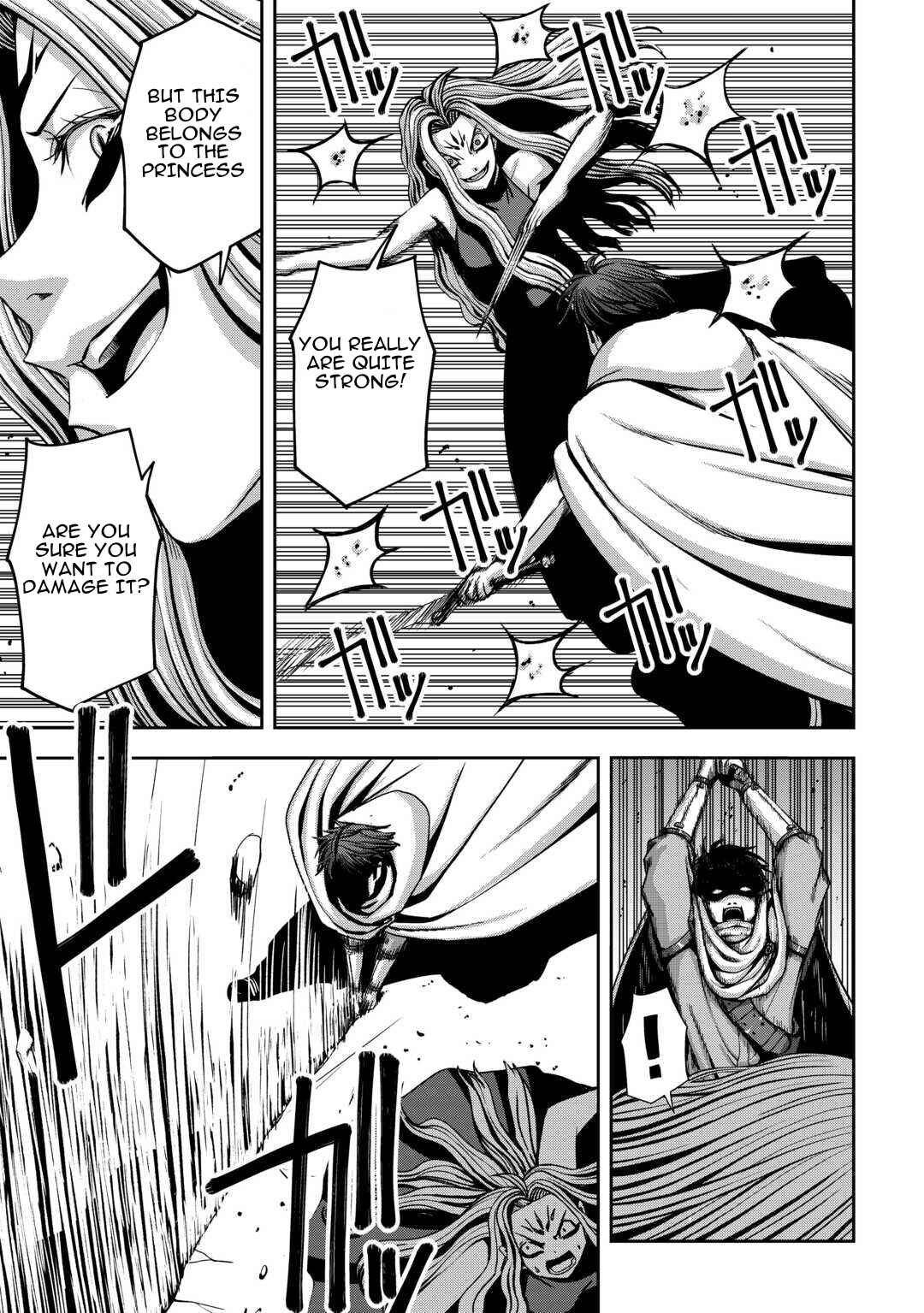 Isekai Nidome no Ossan, Dou Kangaete mo Koukousei Yuusha yori Tsuyoi Chapter 17 - Page 20