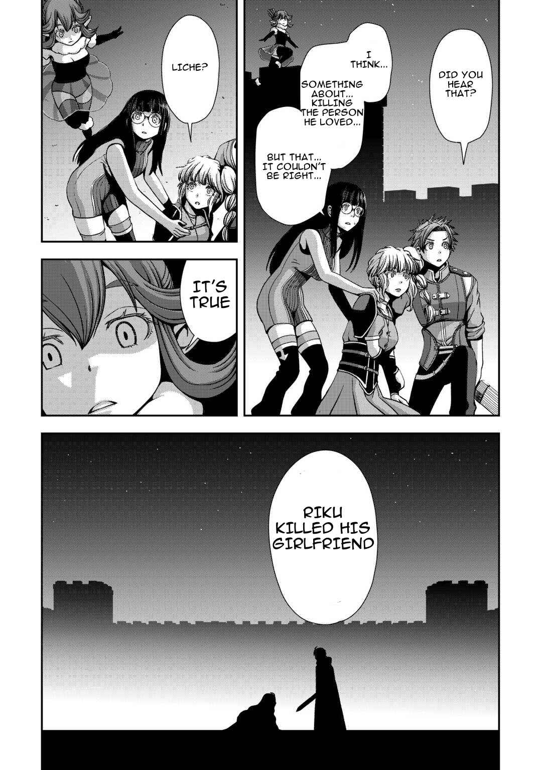 Isekai Nidome no Ossan, Dou Kangaete mo Koukousei Yuusha yori Tsuyoi Chapter 17 - Page 23