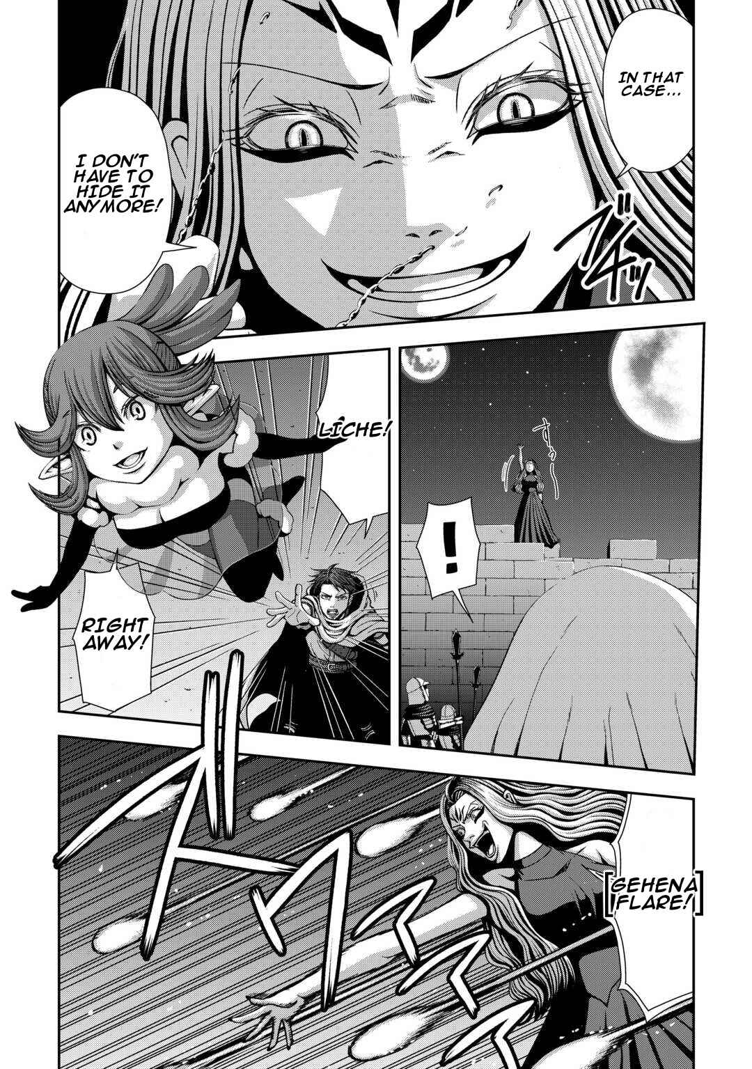 Isekai Nidome no Ossan, Dou Kangaete mo Koukousei Yuusha yori Tsuyoi Chapter 17 - Page 3