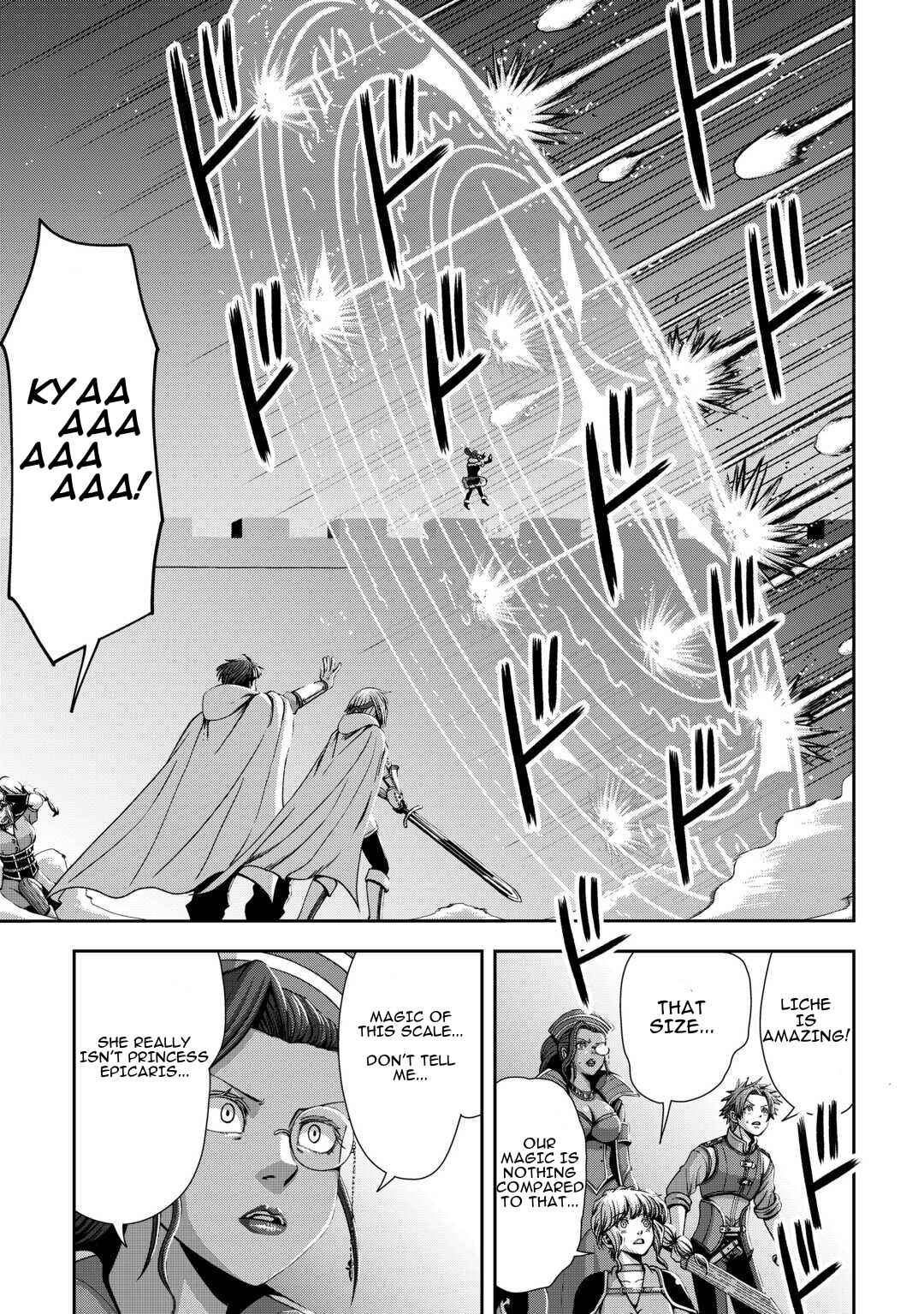 Isekai Nidome no Ossan, Dou Kangaete mo Koukousei Yuusha yori Tsuyoi Chapter 17 - Page 4