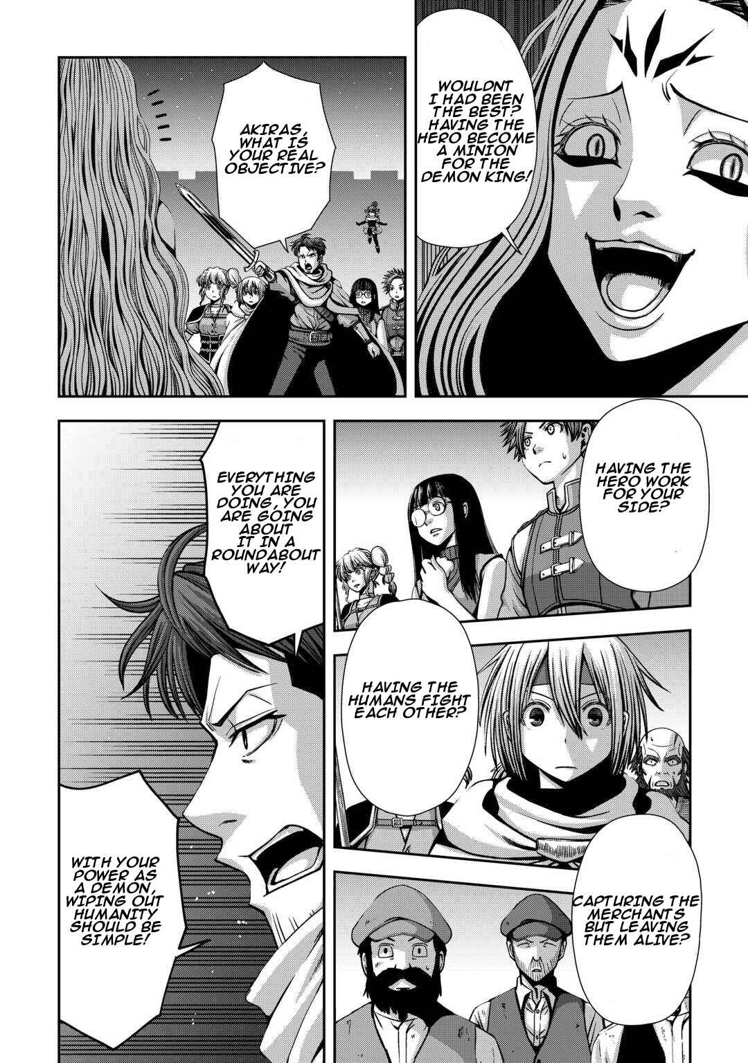 Isekai Nidome no Ossan, Dou Kangaete mo Koukousei Yuusha yori Tsuyoi Chapter 17 - Page 9