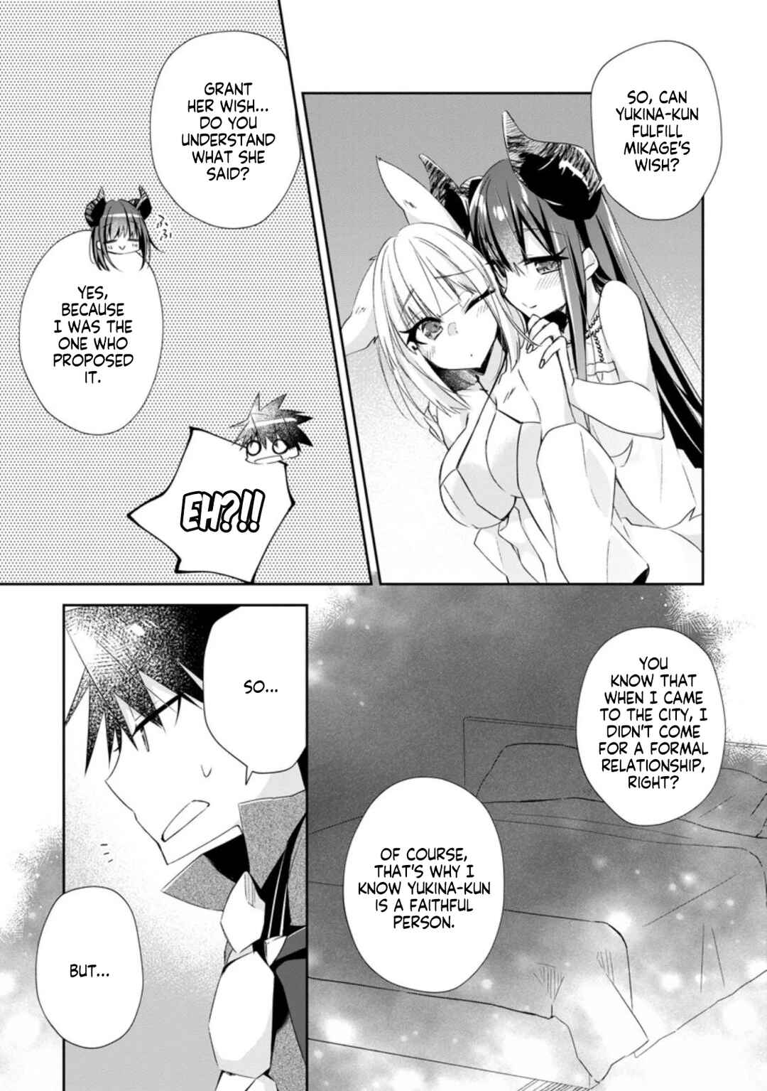 Yuusha Densetsu no Uragawa de Ore wa Eiyuu Densetsu o Tsukurimasu: Oudou-goroshi no Eiyuutan Chapter 10 - Page 15