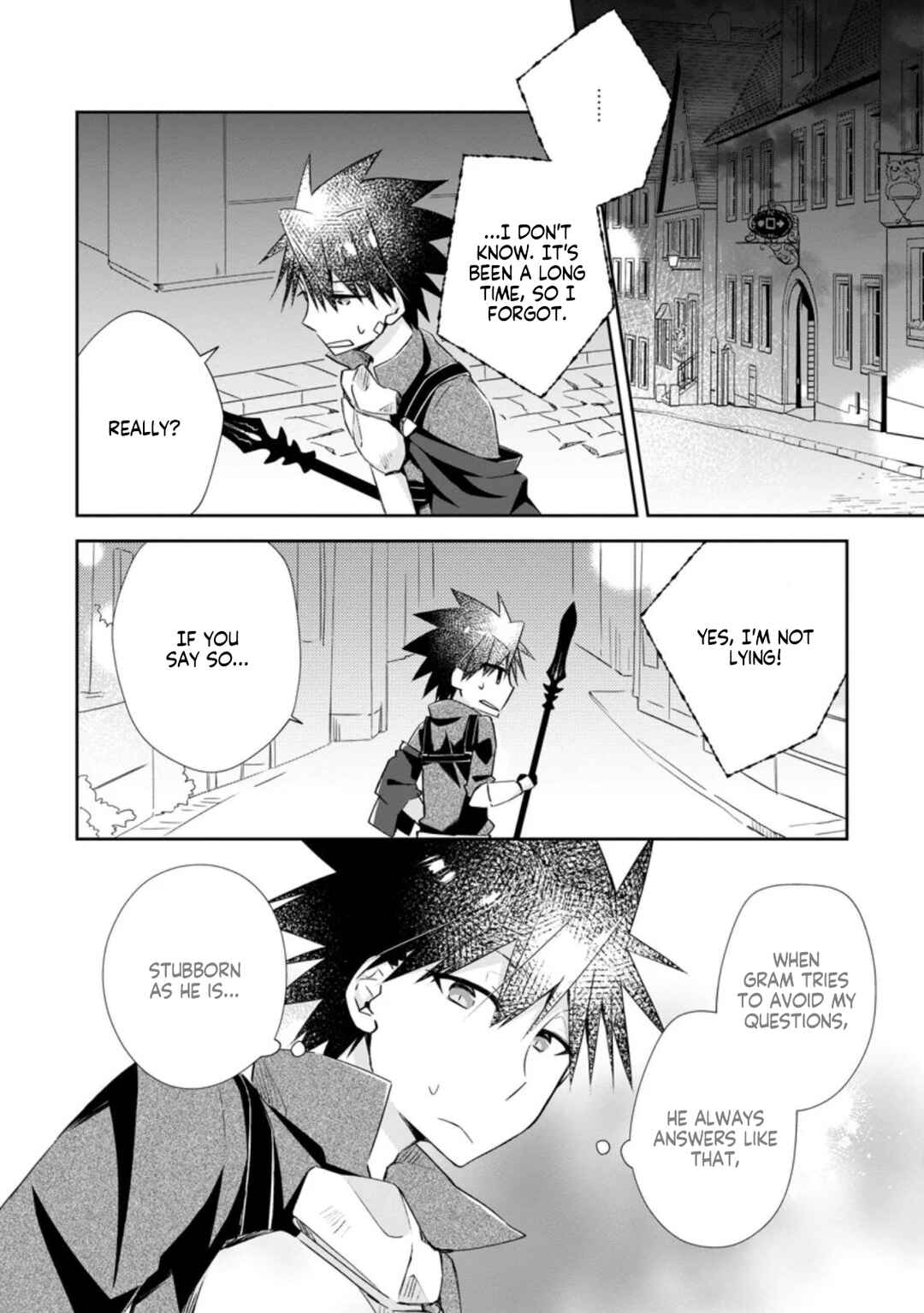 Yuusha Densetsu no Uragawa de Ore wa Eiyuu Densetsu o Tsukurimasu: Oudou-goroshi no Eiyuutan Chapter 10 - Page 2