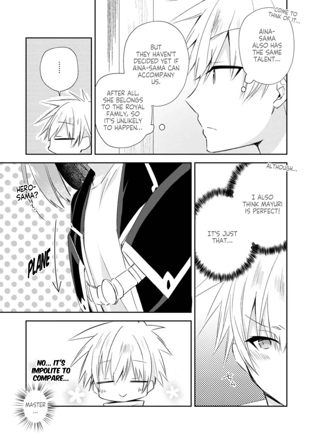 Yuusha Densetsu no Uragawa de Ore wa Eiyuu Densetsu o Tsukurimasu: Oudou-goroshi no Eiyuutan Chapter 10 - Page 23