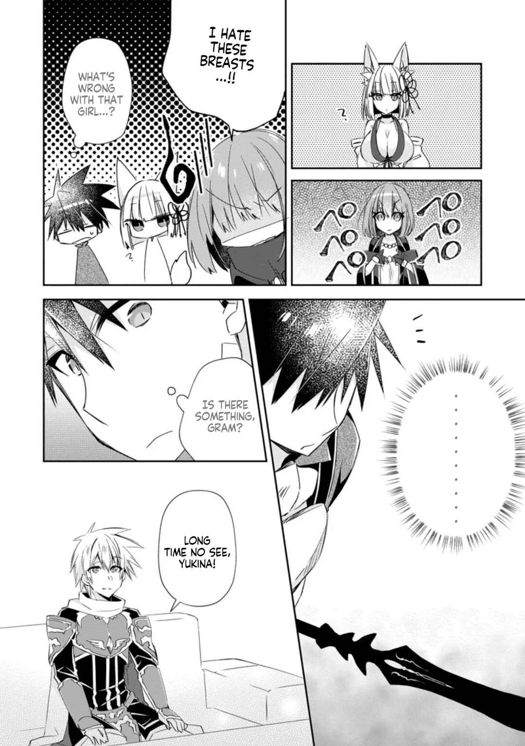 Yuusha Densetsu no Uragawa de Ore wa Eiyuu Densetsu o Tsukurimasu: Oudou-goroshi no Eiyuutan Chapter 10 - Page 30