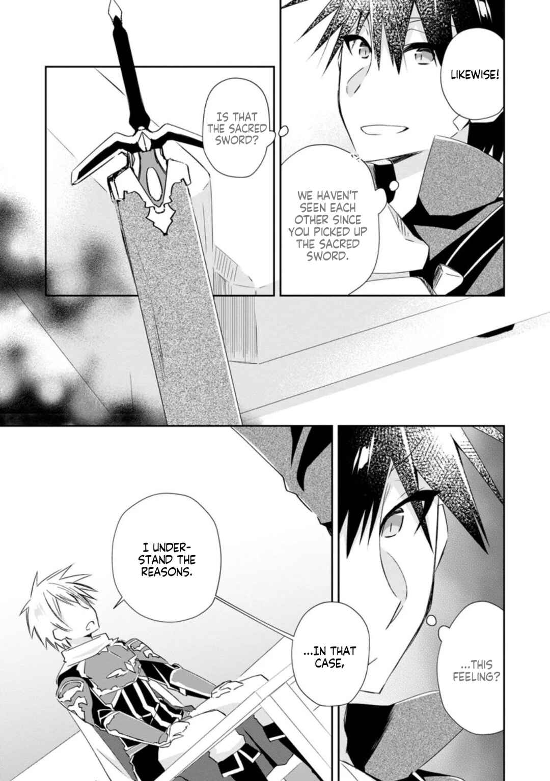 Yuusha Densetsu no Uragawa de Ore wa Eiyuu Densetsu o Tsukurimasu: Oudou-goroshi no Eiyuutan Chapter 10 - Page 31
