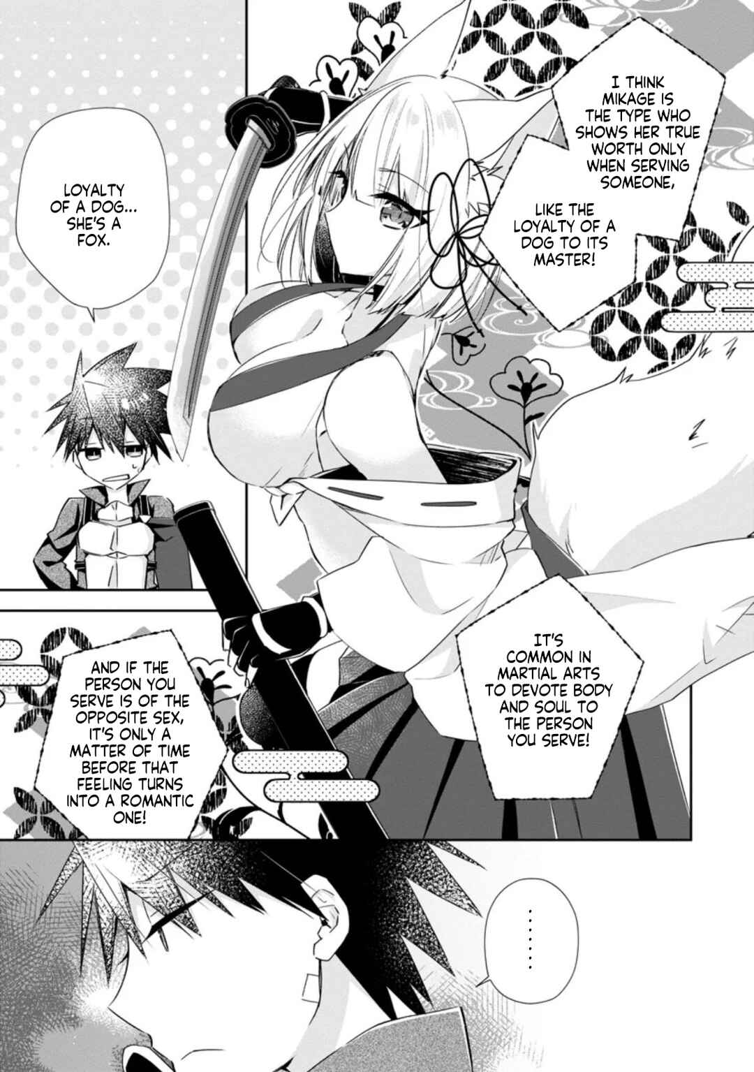 Yuusha Densetsu no Uragawa de Ore wa Eiyuu Densetsu o Tsukurimasu: Oudou-goroshi no Eiyuutan Chapter 10 - Page 5