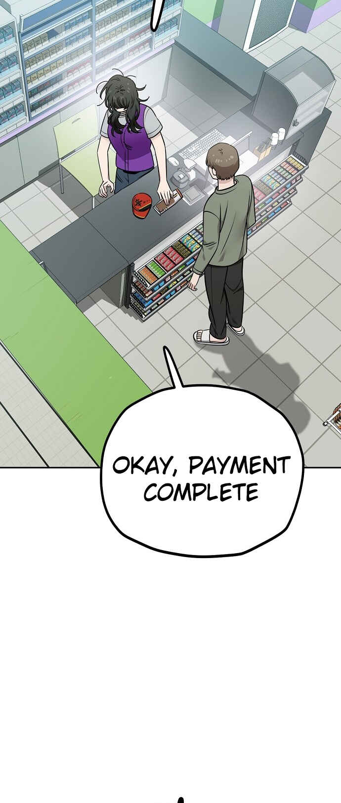 Mujikbaeksu Gye Baek-sun Chapter 117 - Page 22