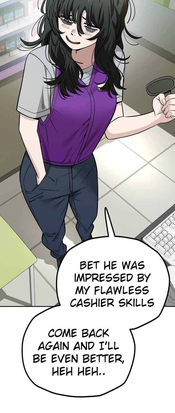 Mujikbaeksu Gye Baek-sun Chapter 117 - Page 24