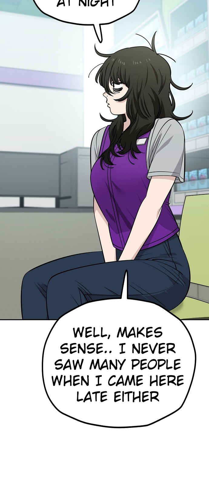 Mujikbaeksu Gye Baek-sun Chapter 117 - Page 28