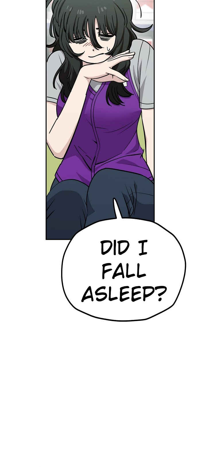 Mujikbaeksu Gye Baek-sun Chapter 117 - Page 34