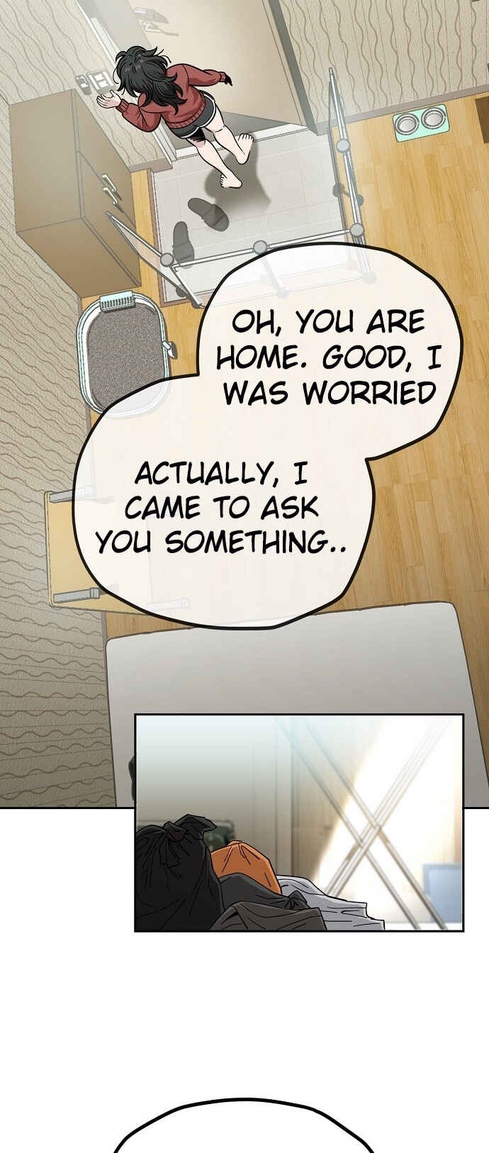 Mujikbaeksu Gye Baek-sun Chapter 117 - Page 8
