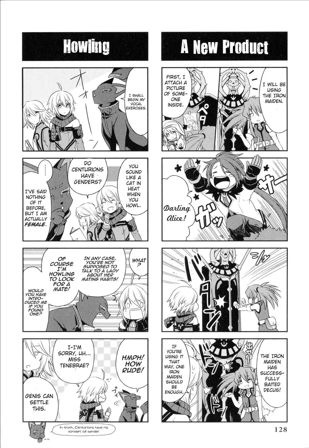 Tales of Symphonia Unisonant Anthology Chapter 13 - Page 4