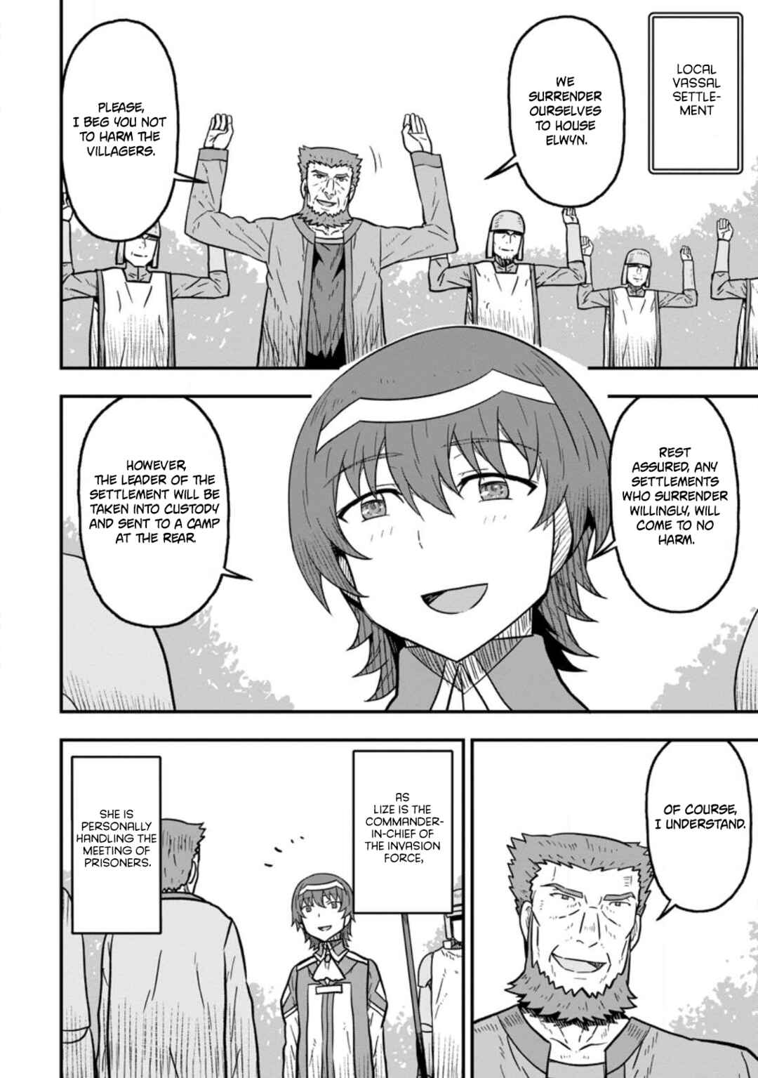 Isekai Saikyou no Yome desu ga, Yoru no Tatakai wa Ore no Hou ga Tsuyoi You desu - Chiryaku wo Ikashite Nariagaru Harem Senki Chapter 26 - Page 16