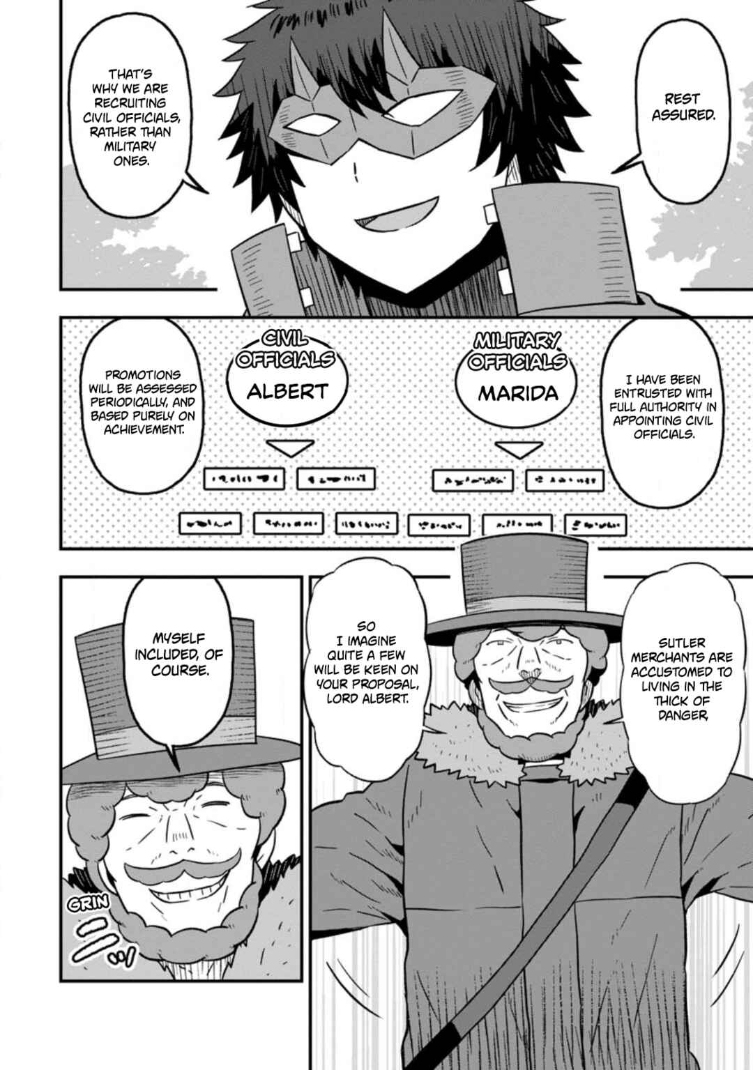Isekai Saikyou no Yome desu ga, Yoru no Tatakai wa Ore no Hou ga Tsuyoi You desu - Chiryaku wo Ikashite Nariagaru Harem Senki Chapter 26 - Page 6