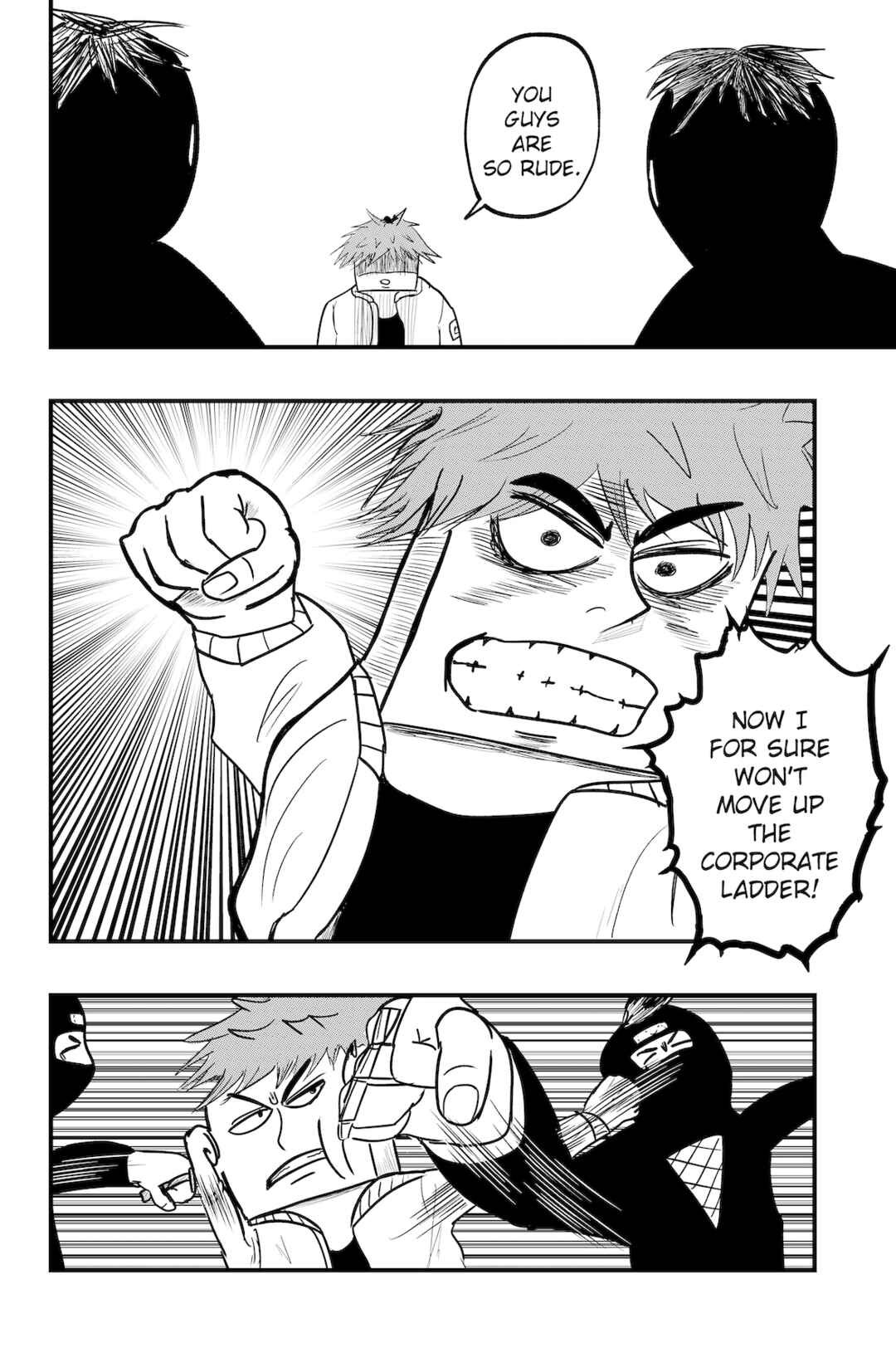 Dragon Tofu Chapter 42 - Page 10