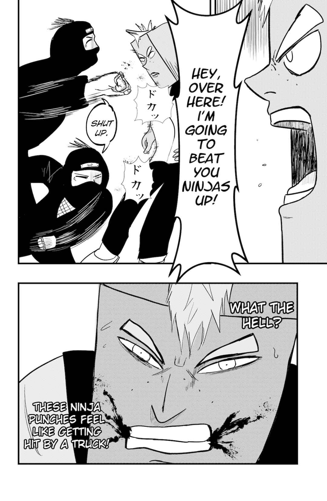 Dragon Tofu Chapter 42 - Page 12