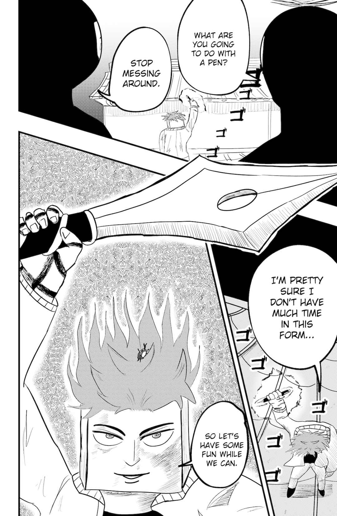 Dragon Tofu Chapter 42 - Page 18