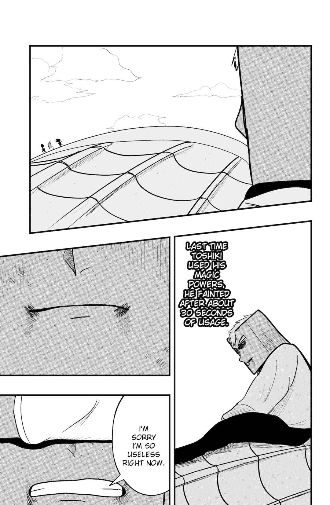 Dragon Tofu Chapter 42 - Page 21