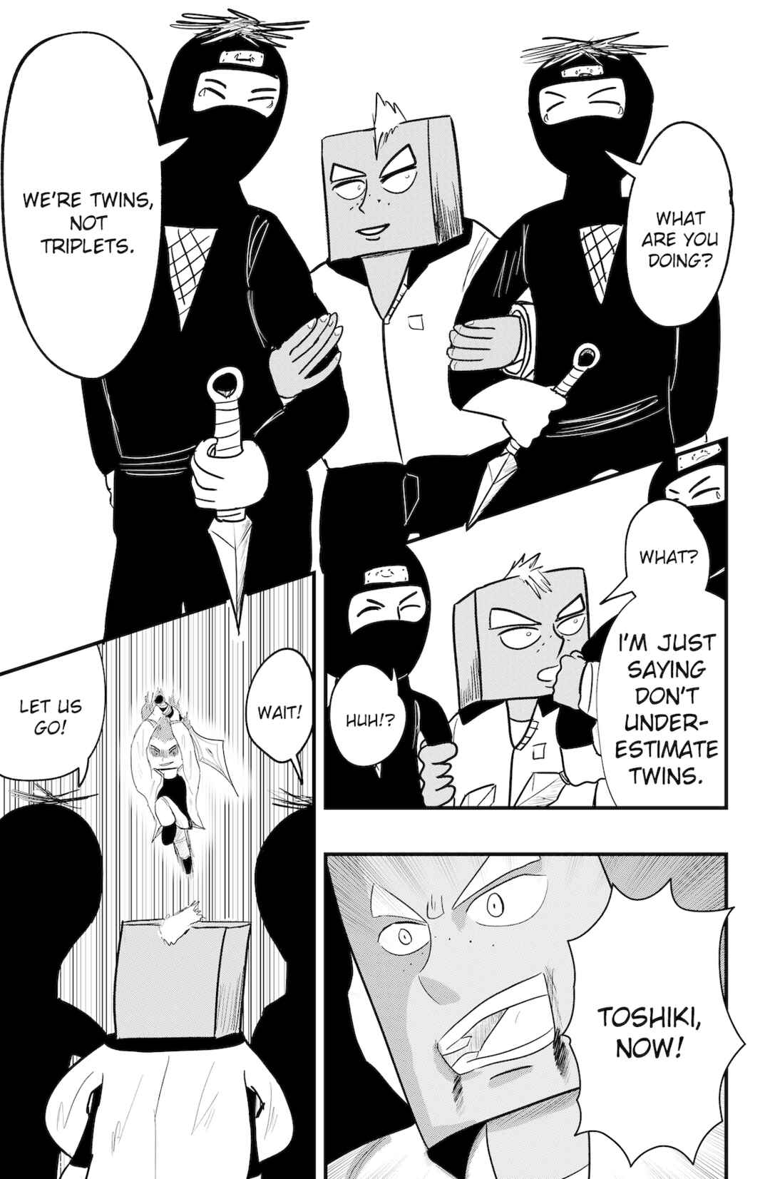 Dragon Tofu Chapter 42 - Page 25