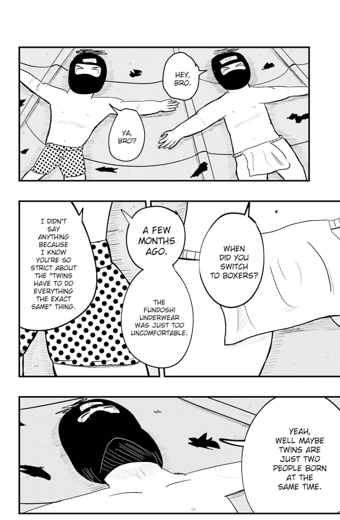 Dragon Tofu Chapter 42 - Page 28