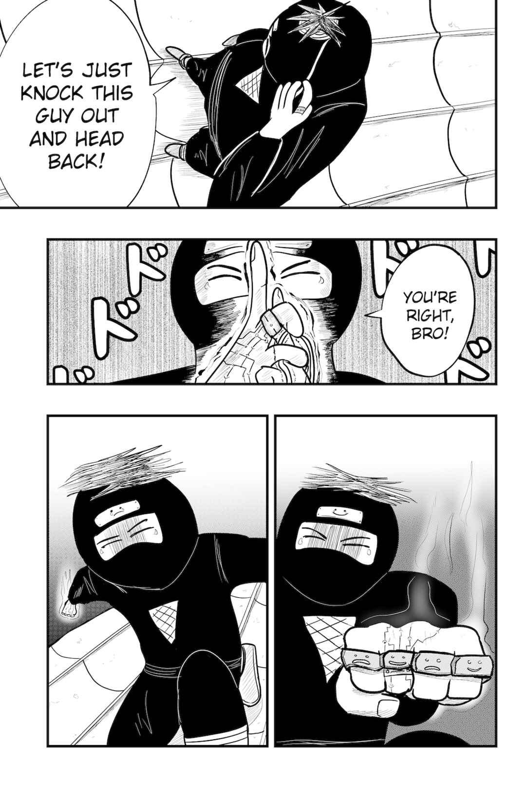 Dragon Tofu Chapter 42 - Page 9