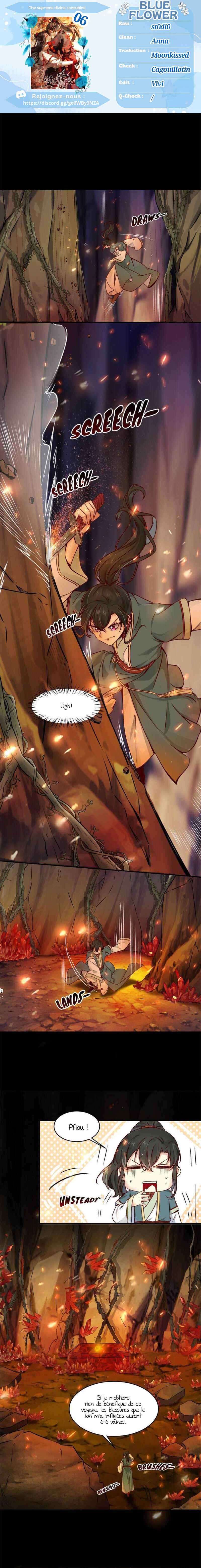 The Goddess Consort Reigns Supreme Chapter 6 - Page 1
