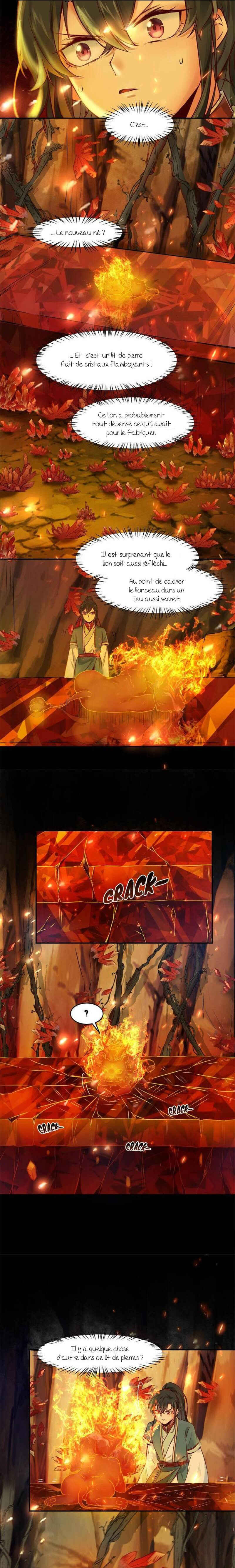The Goddess Consort Reigns Supreme Chapter 6 - Page 2