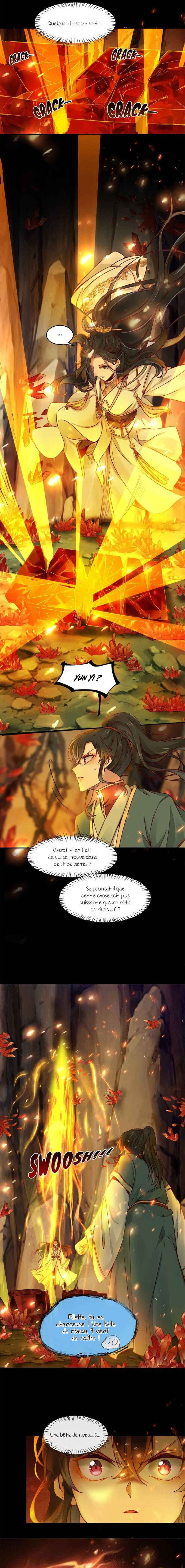 The Goddess Consort Reigns Supreme Chapter 6 - Page 4