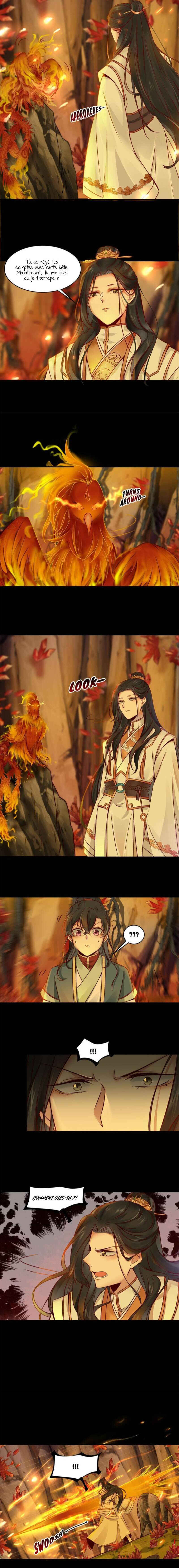 The Goddess Consort Reigns Supreme Chapter 6 - Page 7