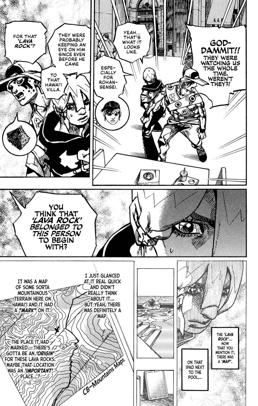 JoJo no Kimyou na Bouken Dai-9-bu: The JOJOLands Chapter 9 - Page 14