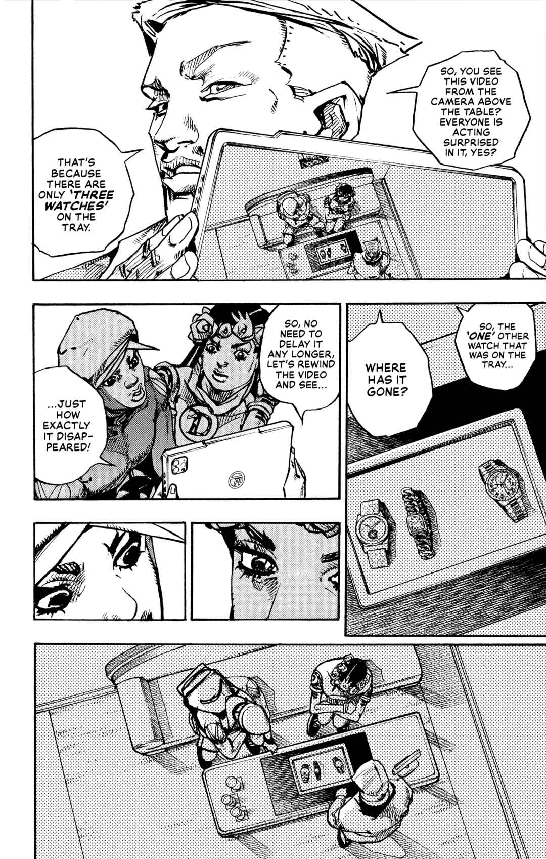 JoJo no Kimyou na Bouken Dai-9-bu: The JOJOLands Chapter 9 - Page 27