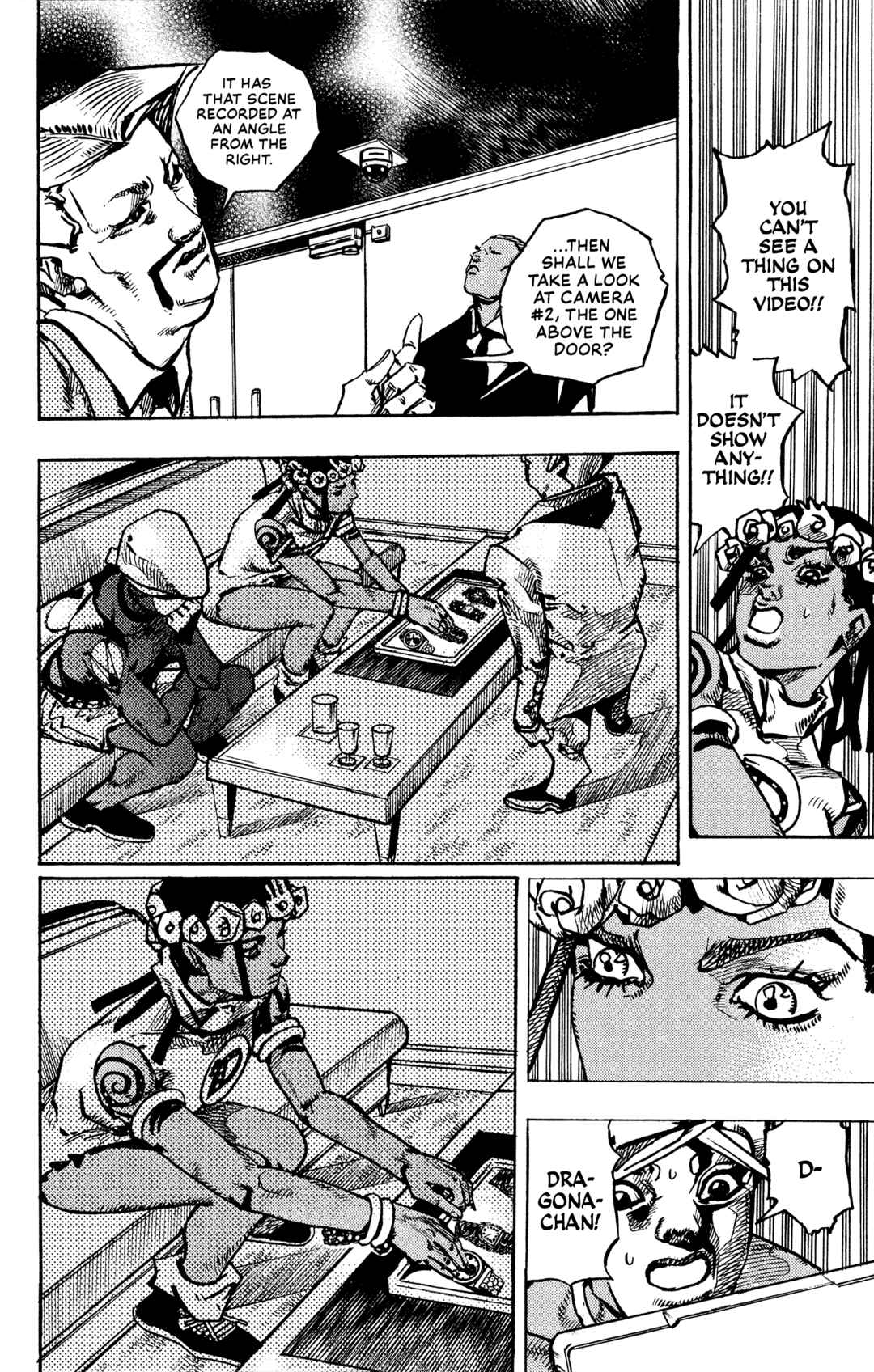 JoJo no Kimyou na Bouken Dai-9-bu: The JOJOLands Chapter 9 - Page 29