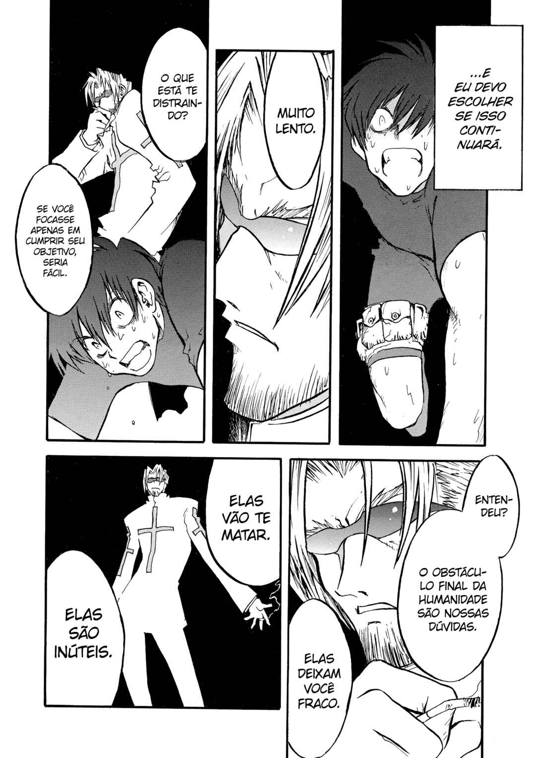 Trigun Maximum Chapter 52 - Page 15
