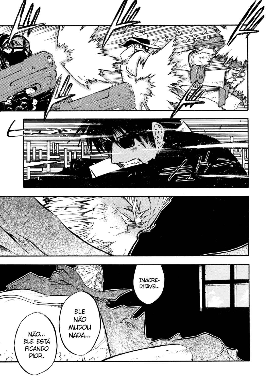 Trigun Maximum Chapter 52 - Page 16