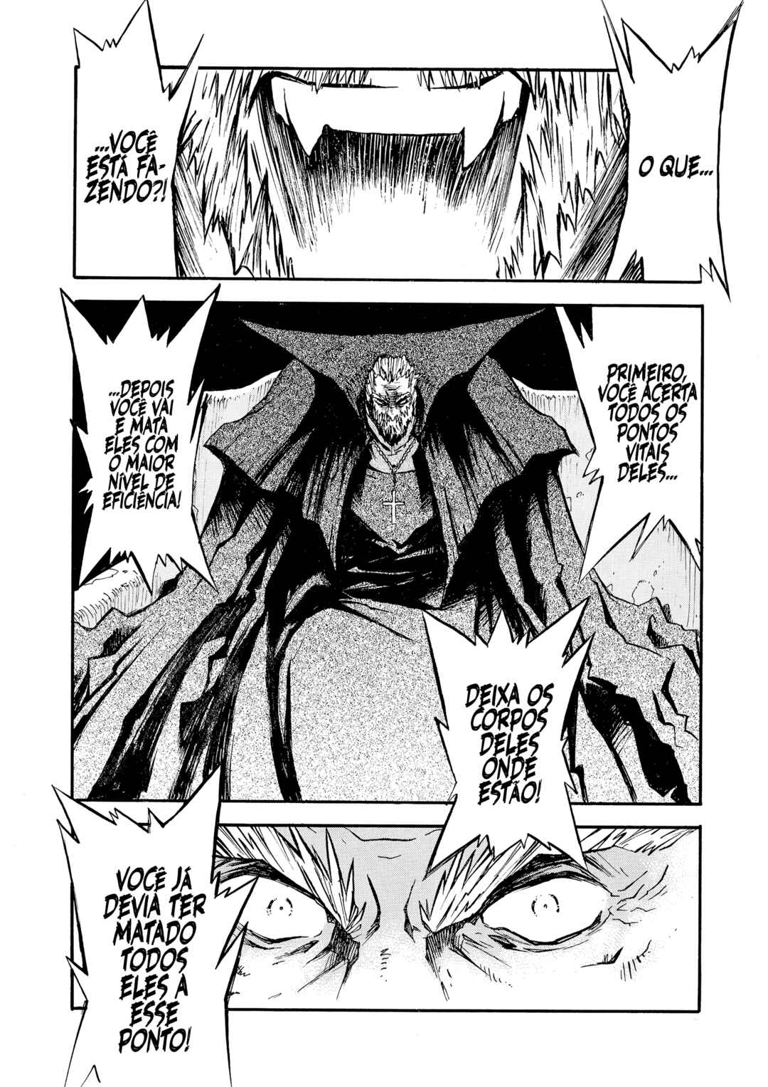 Trigun Maximum Chapter 52 - Page 19