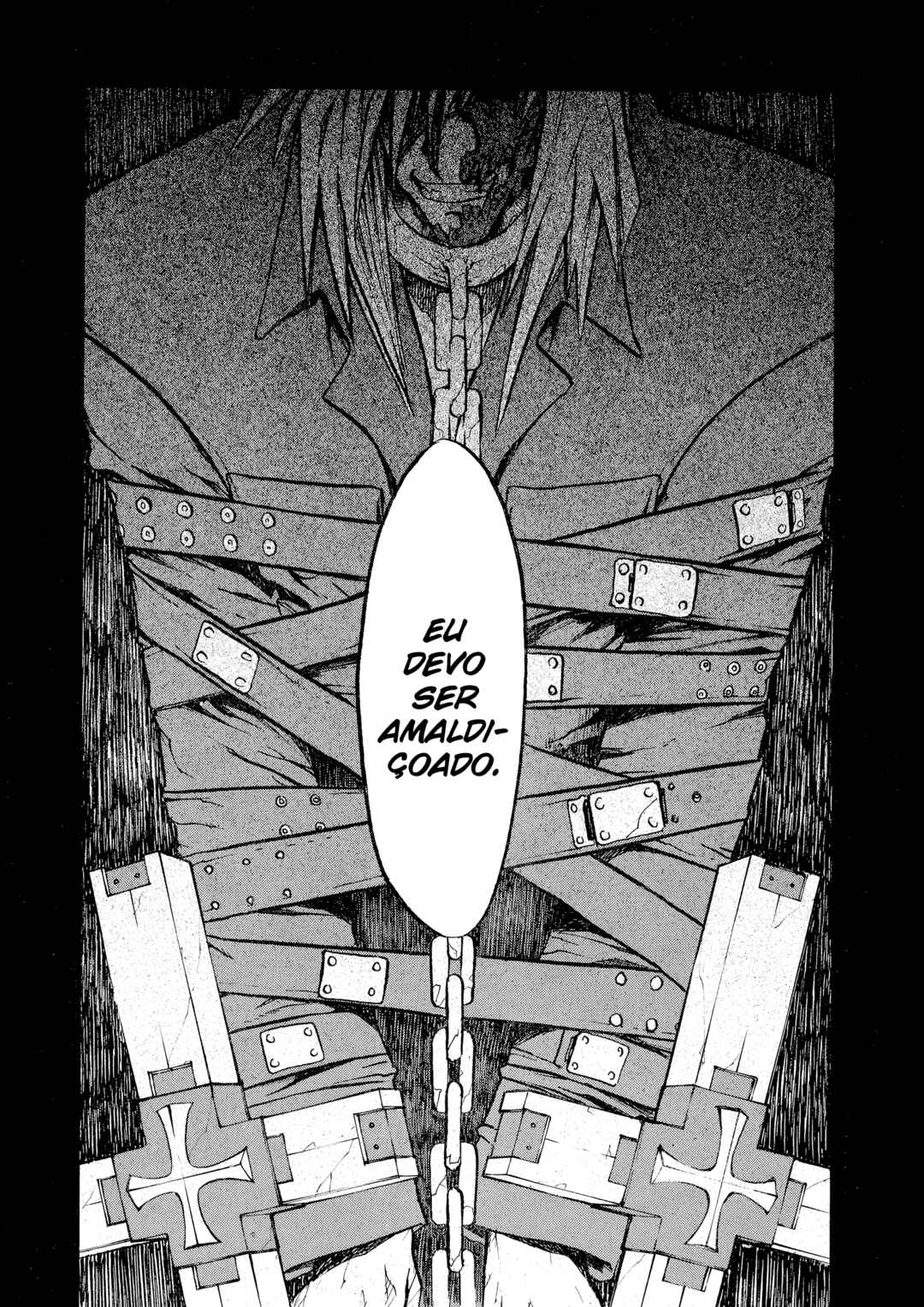 Trigun Maximum Chapter 52 - Page 22