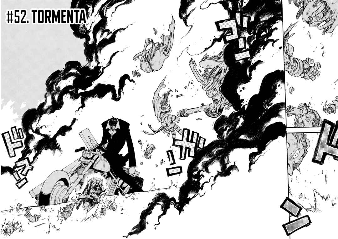 Trigun Maximum Chapter 52 - Page 4