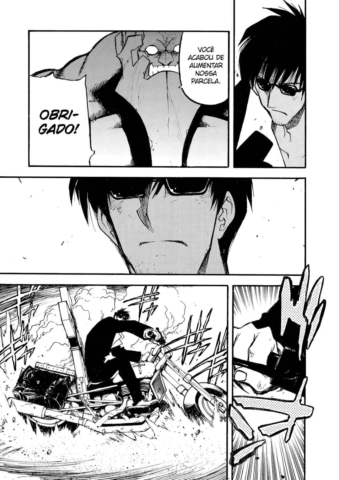 Trigun Maximum Chapter 52 - Page 8