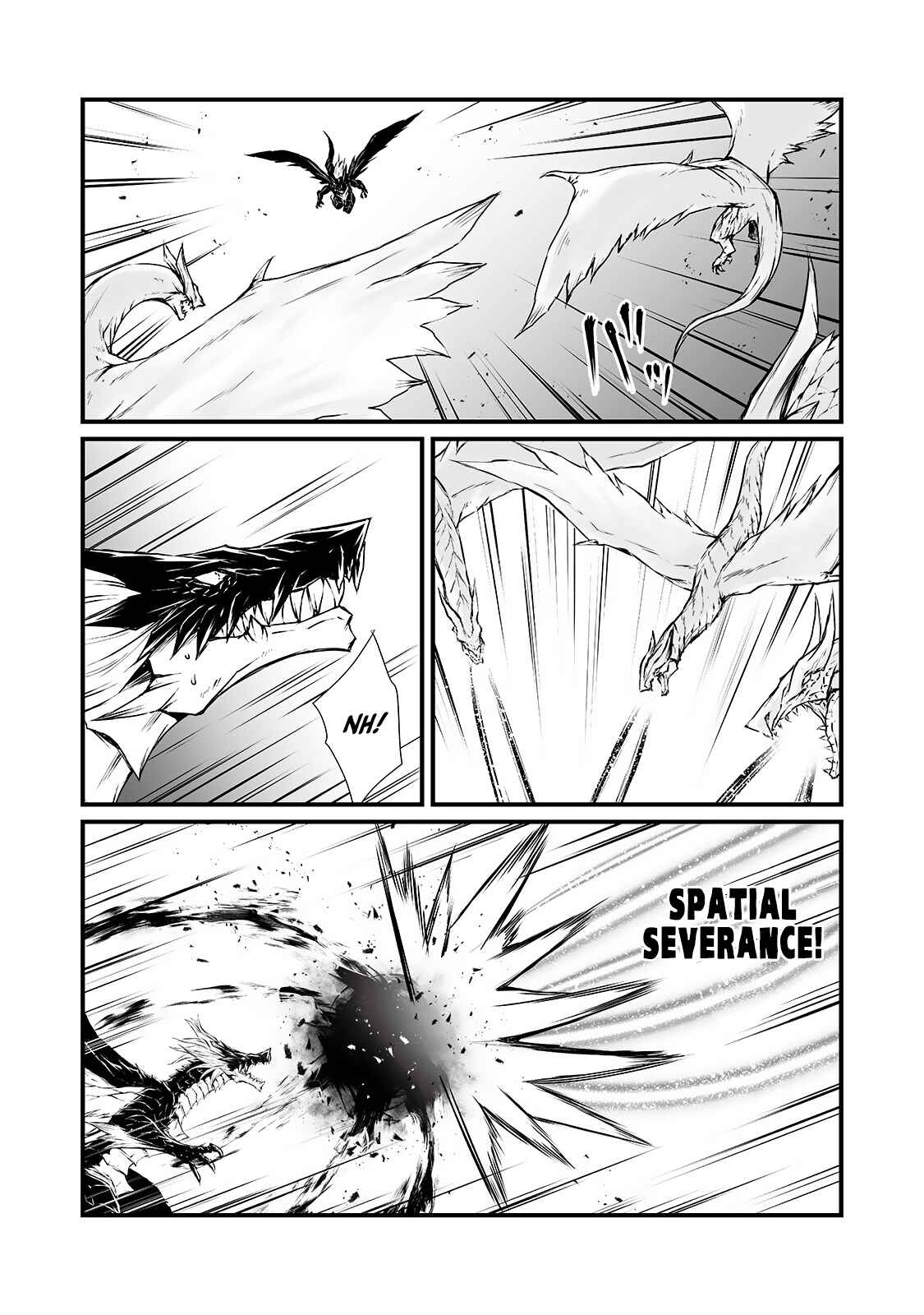 Arifureta Shokugyou de Sekai Saikyou Chapter 56.1 - Page 6