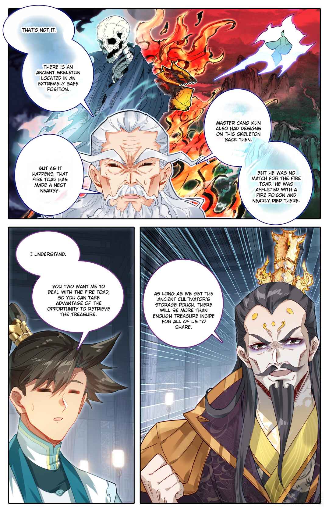 Fánrén Xiūxiān Zhuàn Chapter 333 - Page 13