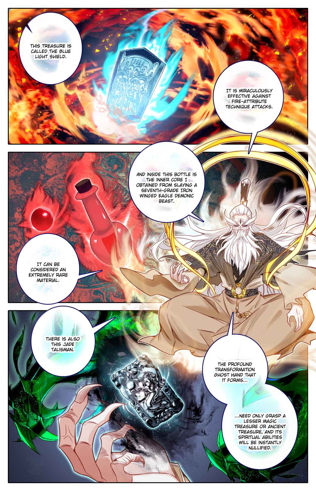 Fánrén Xiūxiān Zhuàn Chapter 333 - Page 3