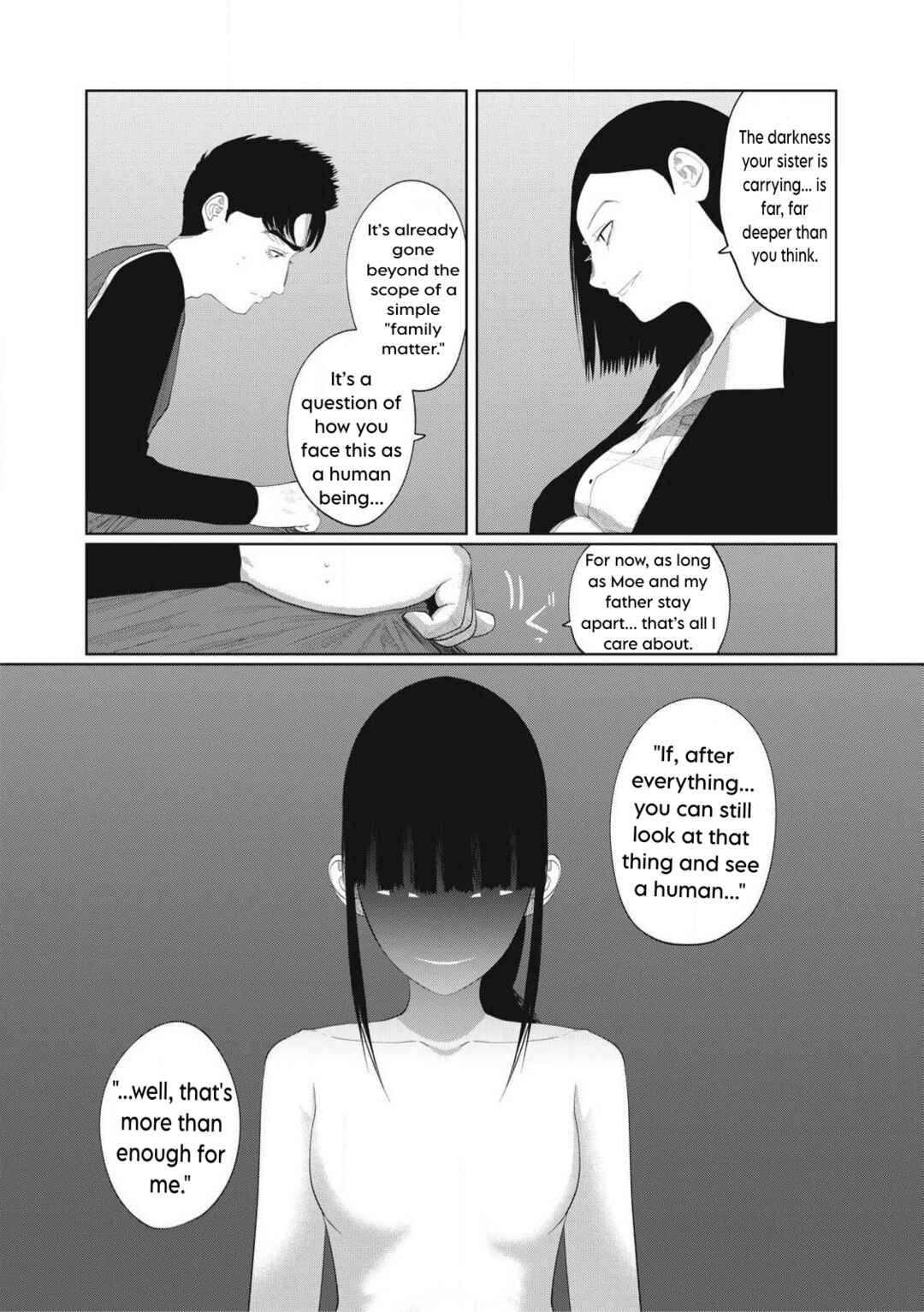 Musume no Shinshitsu Chapter 12 - Page 8
