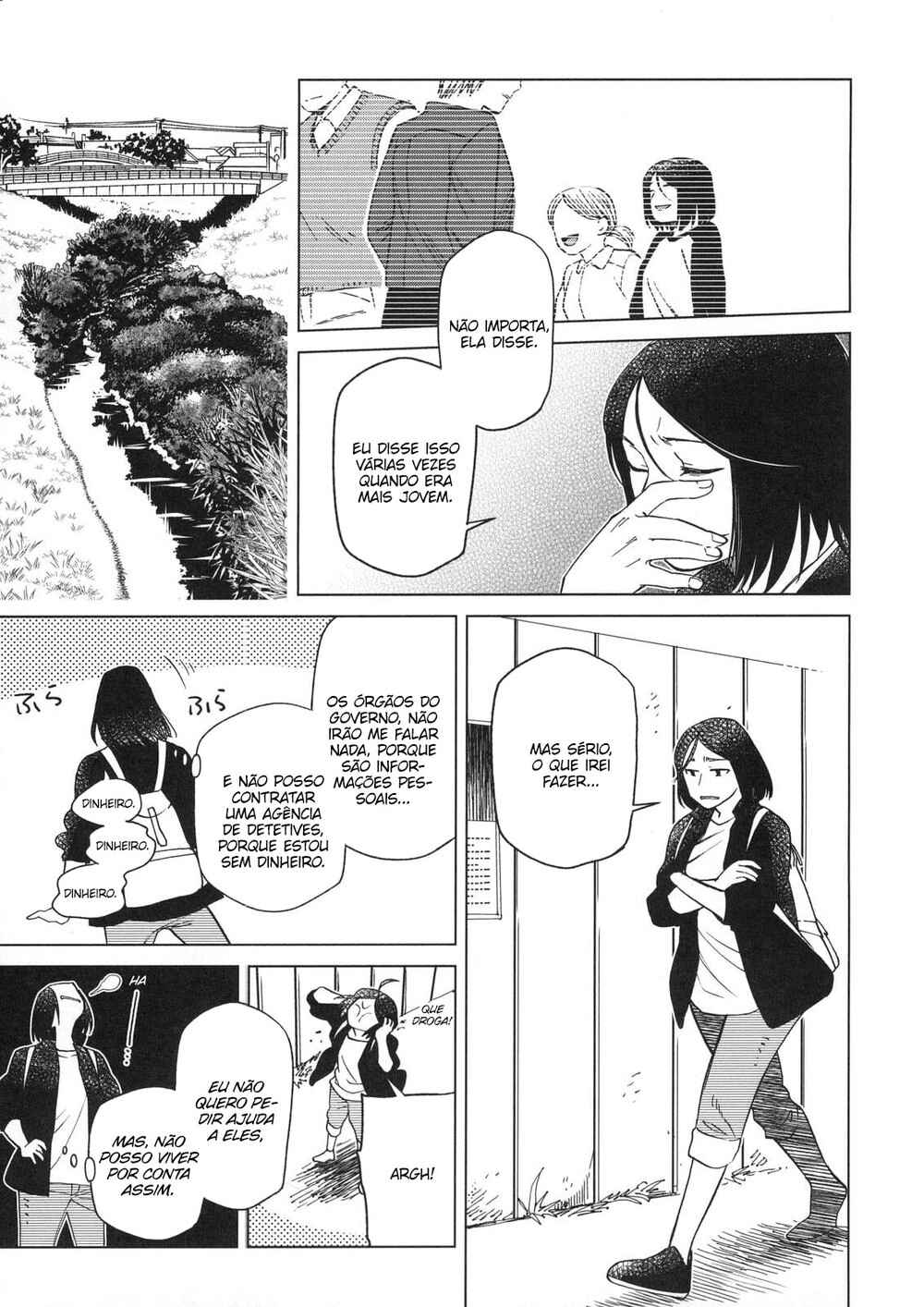 The Ancient Magus' Bride Chapter 76.5 - Page 14