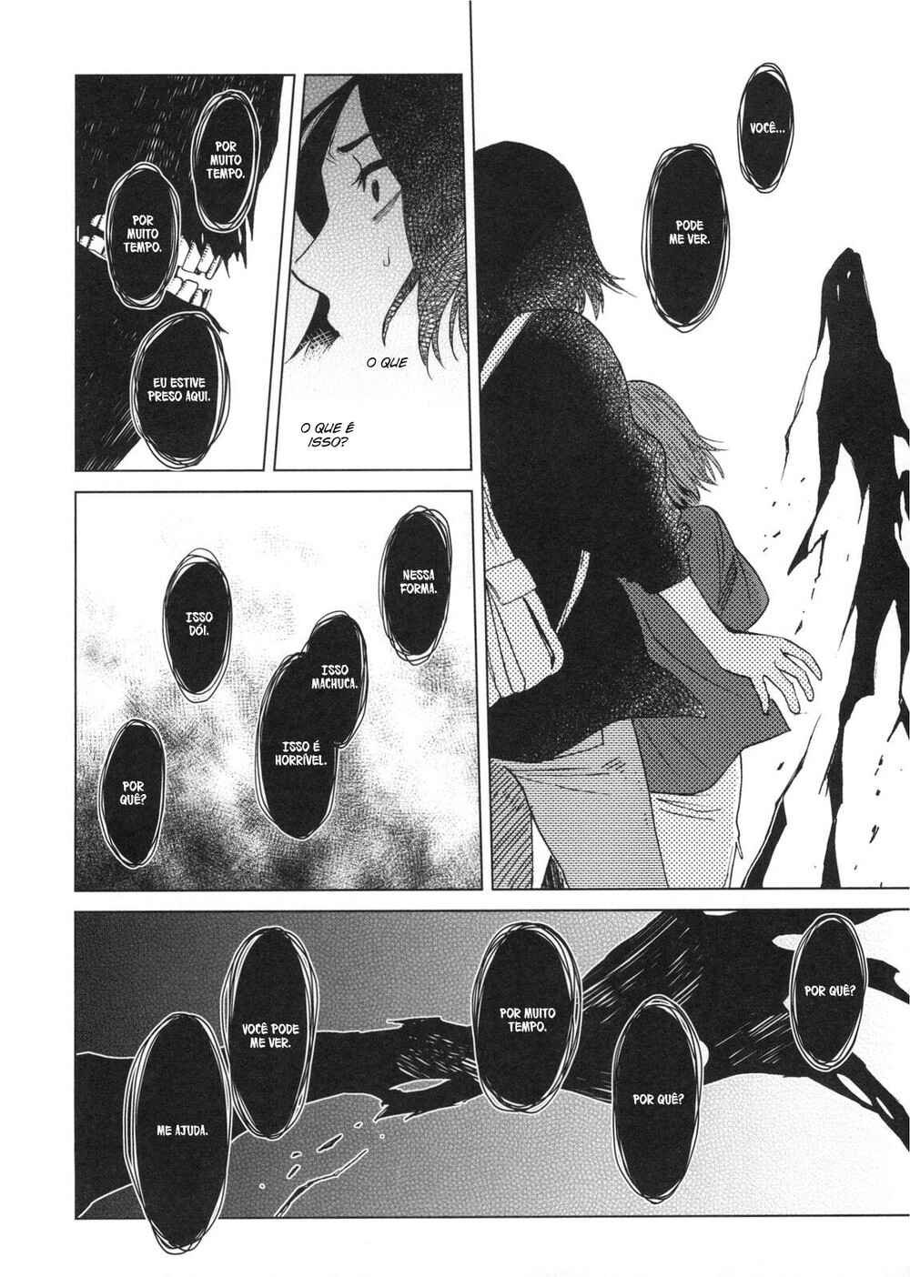 The Ancient Magus' Bride Chapter 76.5 - Page 17